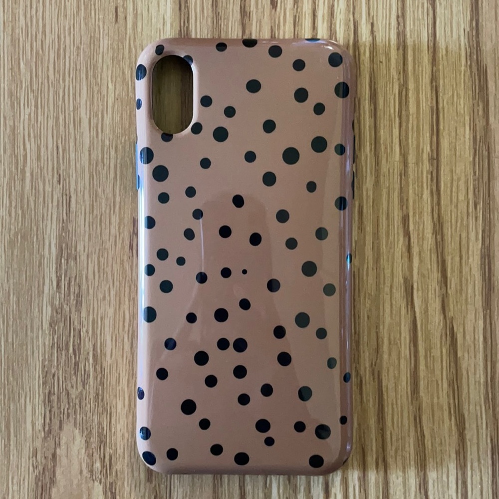 iPhone SX case from casely